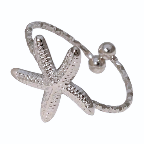 Anillo "ESTRELLA DE MAR"