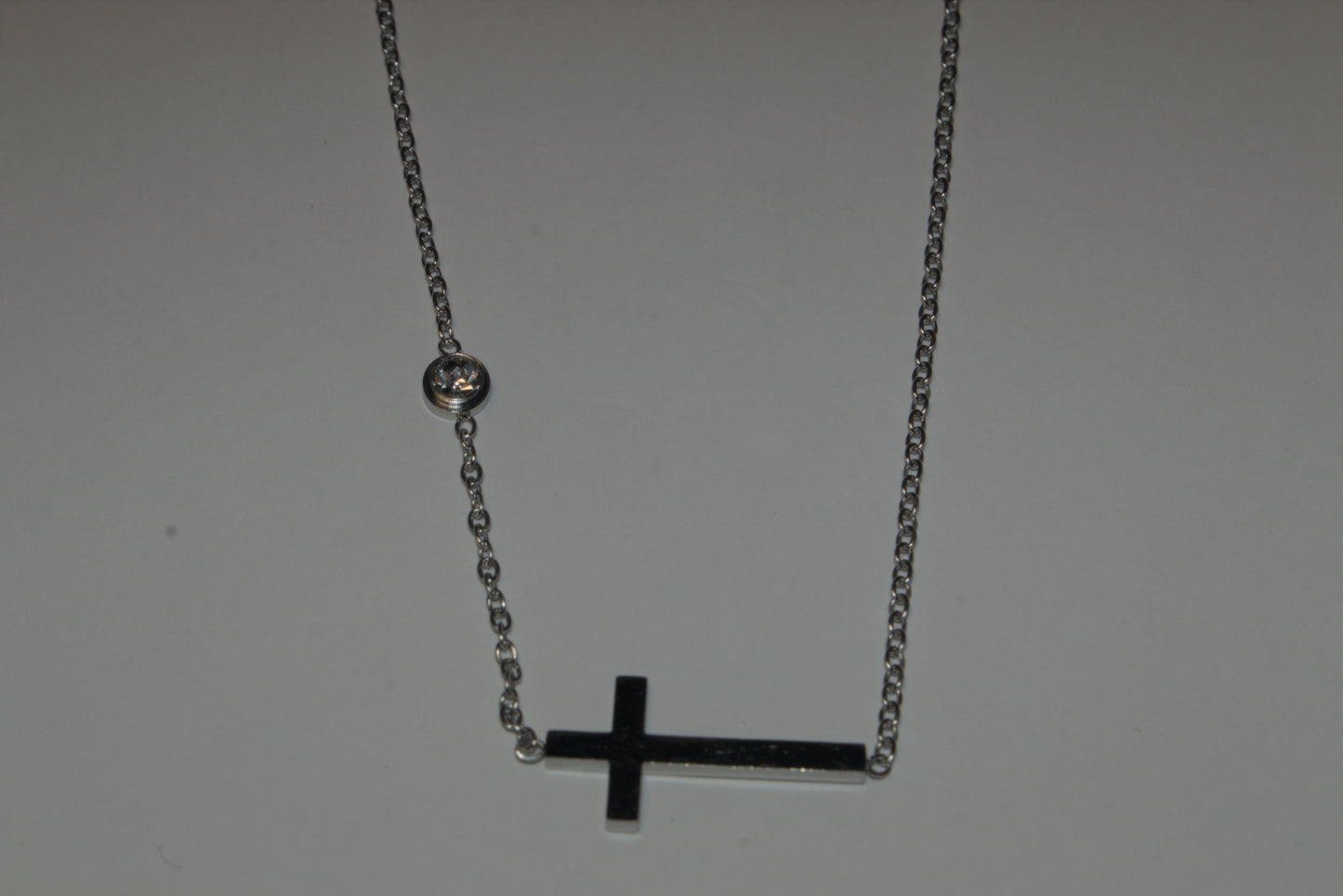 Collar "CRUZ HORIZONTAL"